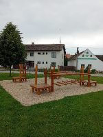Herní prvek náves Branišov1